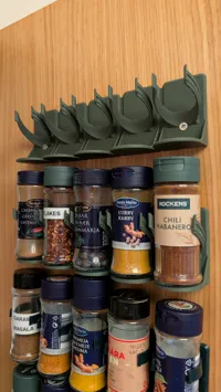 Spice rack 2.0! - 0.2mm layer, 2 walls, 15% infill