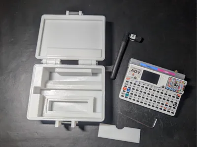 Cardputer Locker v2 (cardputer & cap)