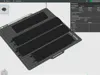 0.2mm layer, 3 walls, 15% infill