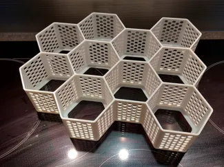 Hexagon-Regal