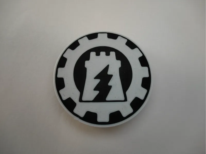 Ordo Reductor Sigil Coin