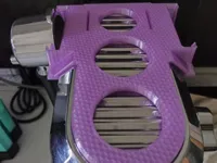 0.2mm layer, 2 walls, 20% infill