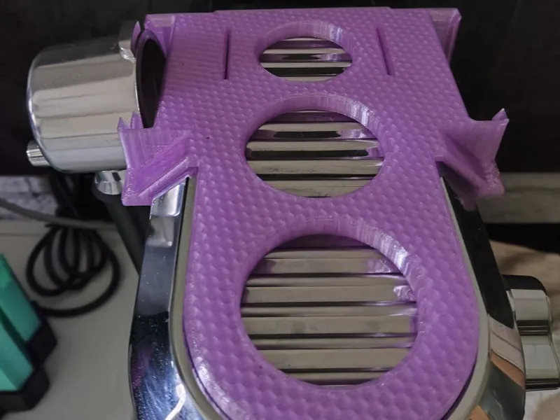 Delonghi Dedica tool holder