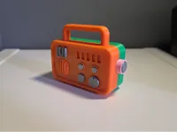 0.2mm layer, 3 walls, 15% infill