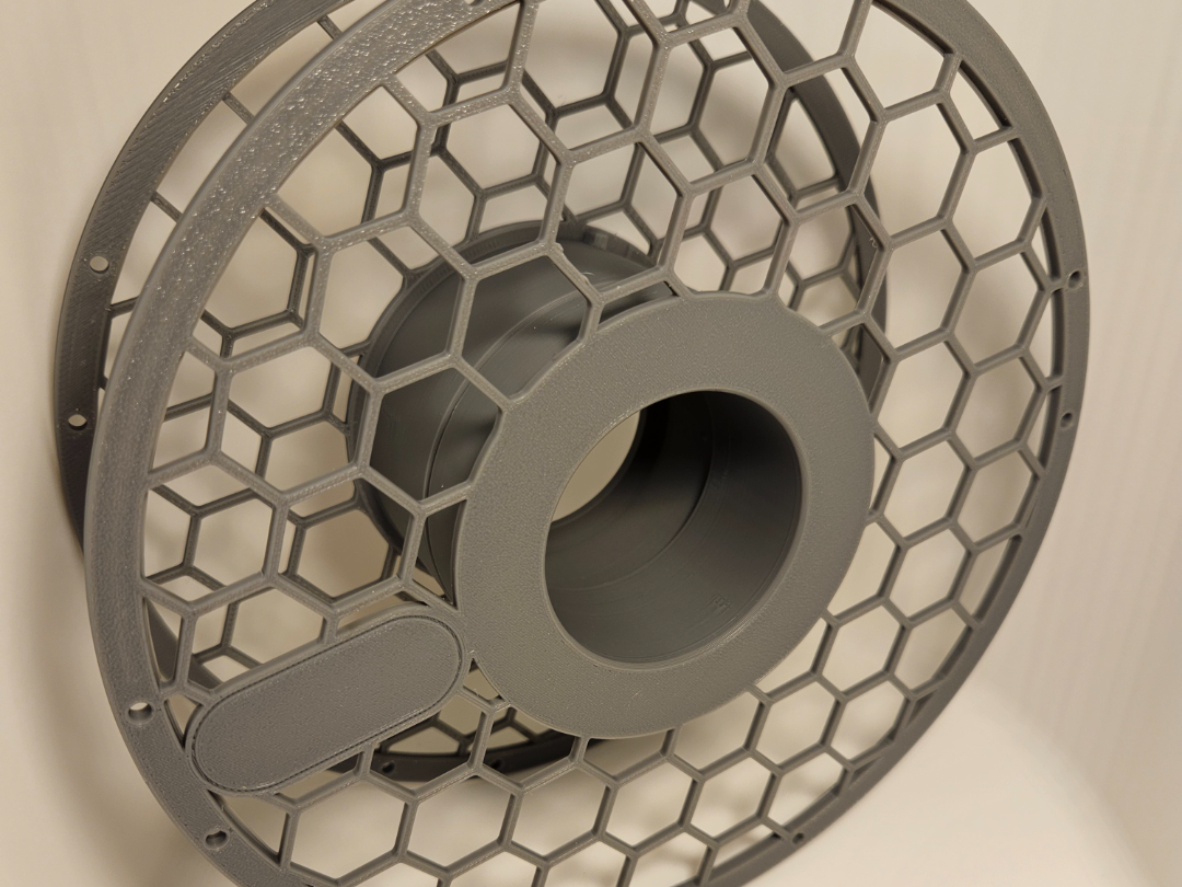 Filamentspule - bambu_spool adaptiert