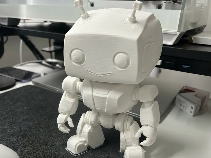 Shiny Smile Bot: Your Chibi Buddy Awaits!