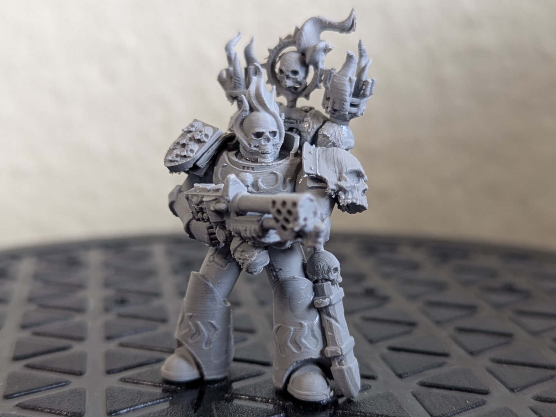 Damned Legion Accessories - 1