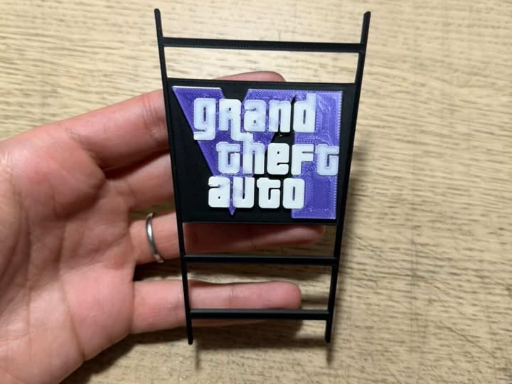 Inserto PS5 Pro - GTA VI