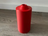14cm height - 0.2mm layer, 2 walls, 15% infill