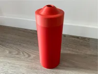 19cm height - 0.2mm layer, 2 walls, 15% infill