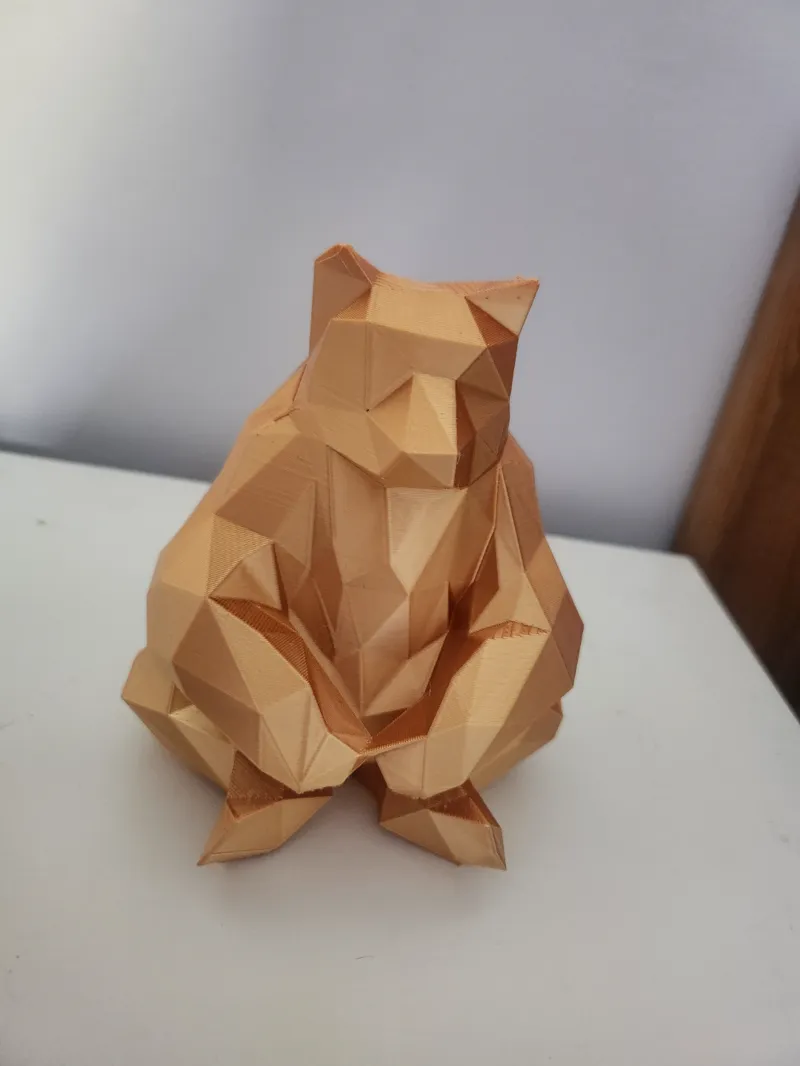 Low Poly Bear