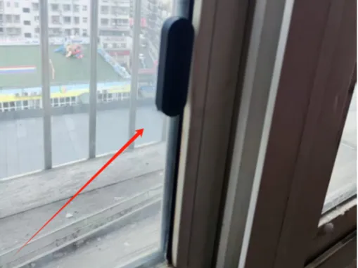 玻璃门窗把手Handle for Glass Window and Door 