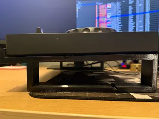Riser for Pioneer DDJ-FLX 4