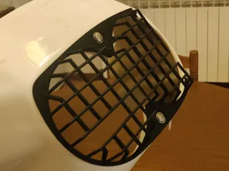 Grille de Phares Africa Twin XRV650