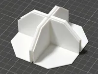 0.2mm 层高, 2 层墙, 15% 填充
