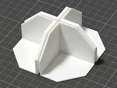 50mm corner guards x 4