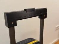 0.2mm layer, 3 walls, 20% infill