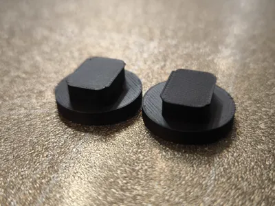 Microwave Foot Replacement