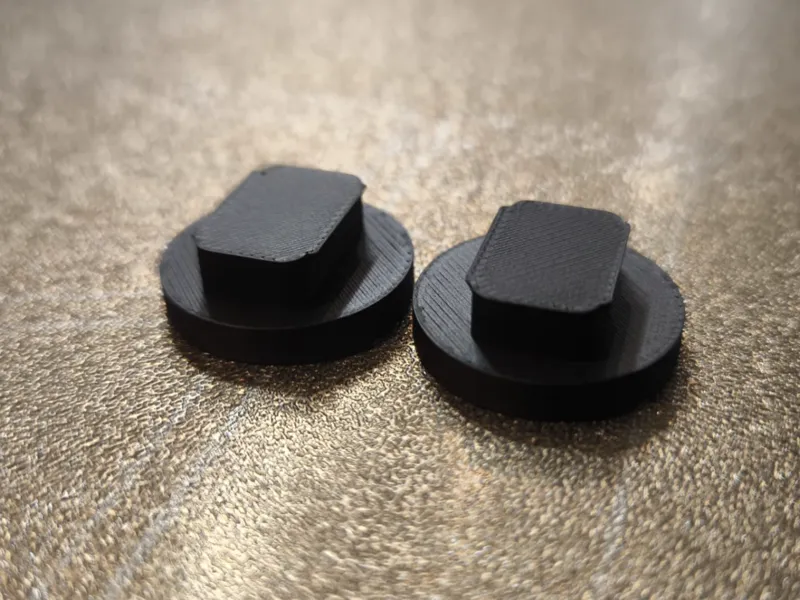 Microwave Foot Replacement