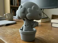 Easy PLA Supports 0.2mm layer, 2 walls, 15% infill