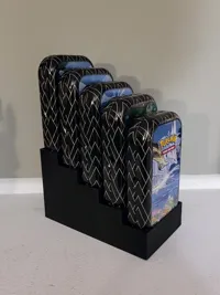 Présentoir pour mini-boîtes Pokémon — photo 1