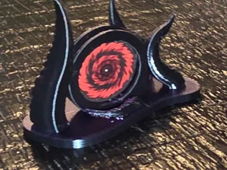 Cthulhu Death May Die Gate Holder