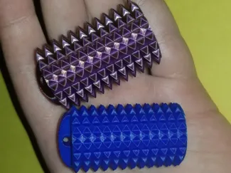 Chunky Pain Rollers