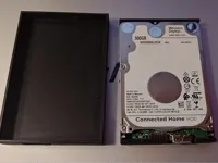 0.2mm layer, 6 walls, 25% infill