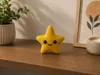 Cute knitted Star Character big size