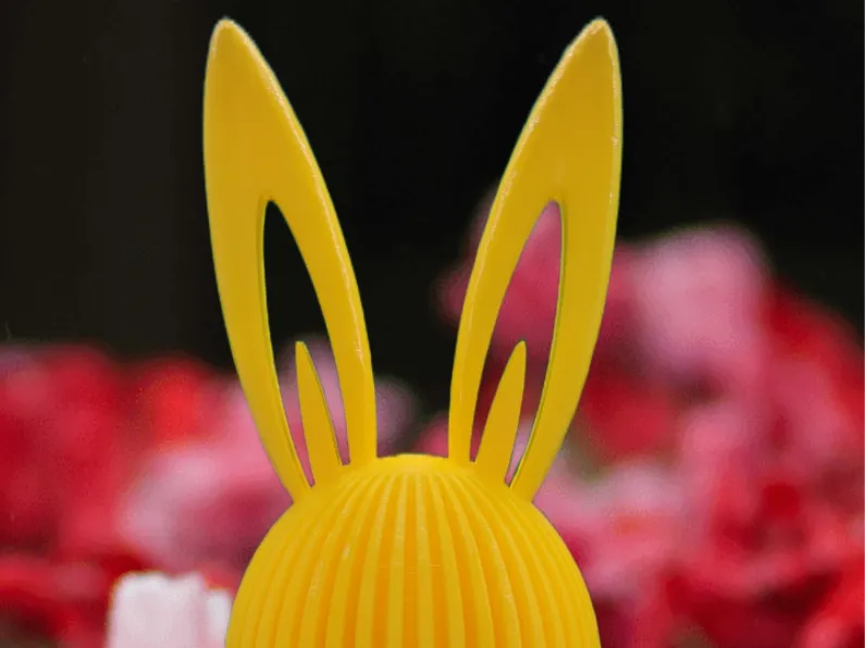 Cute Easter Bunny