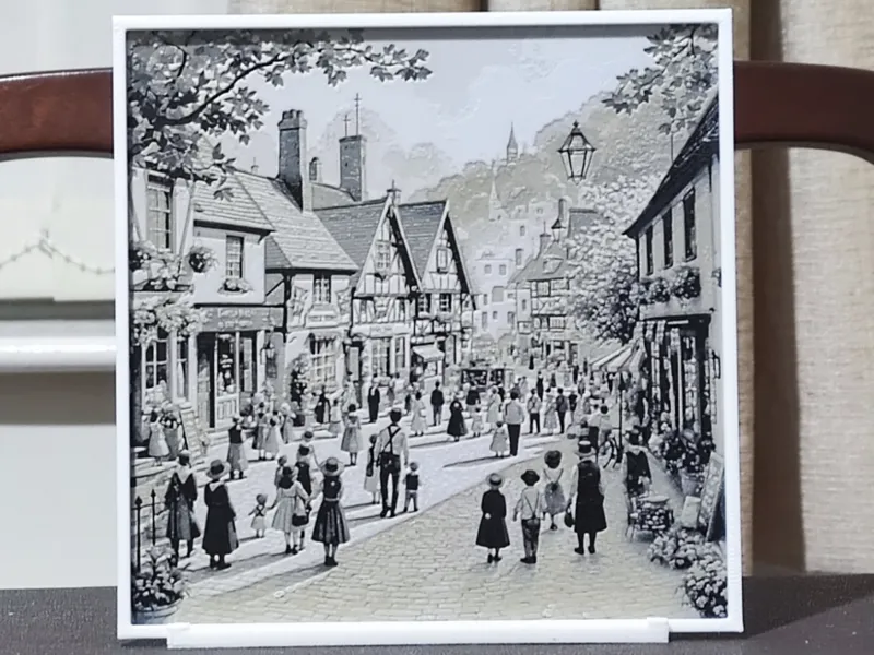 Little England - 3 Color
