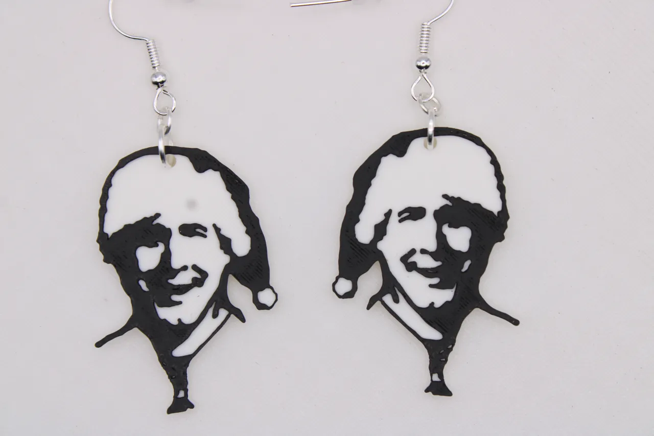 Christmas Vacation Earrings view 4