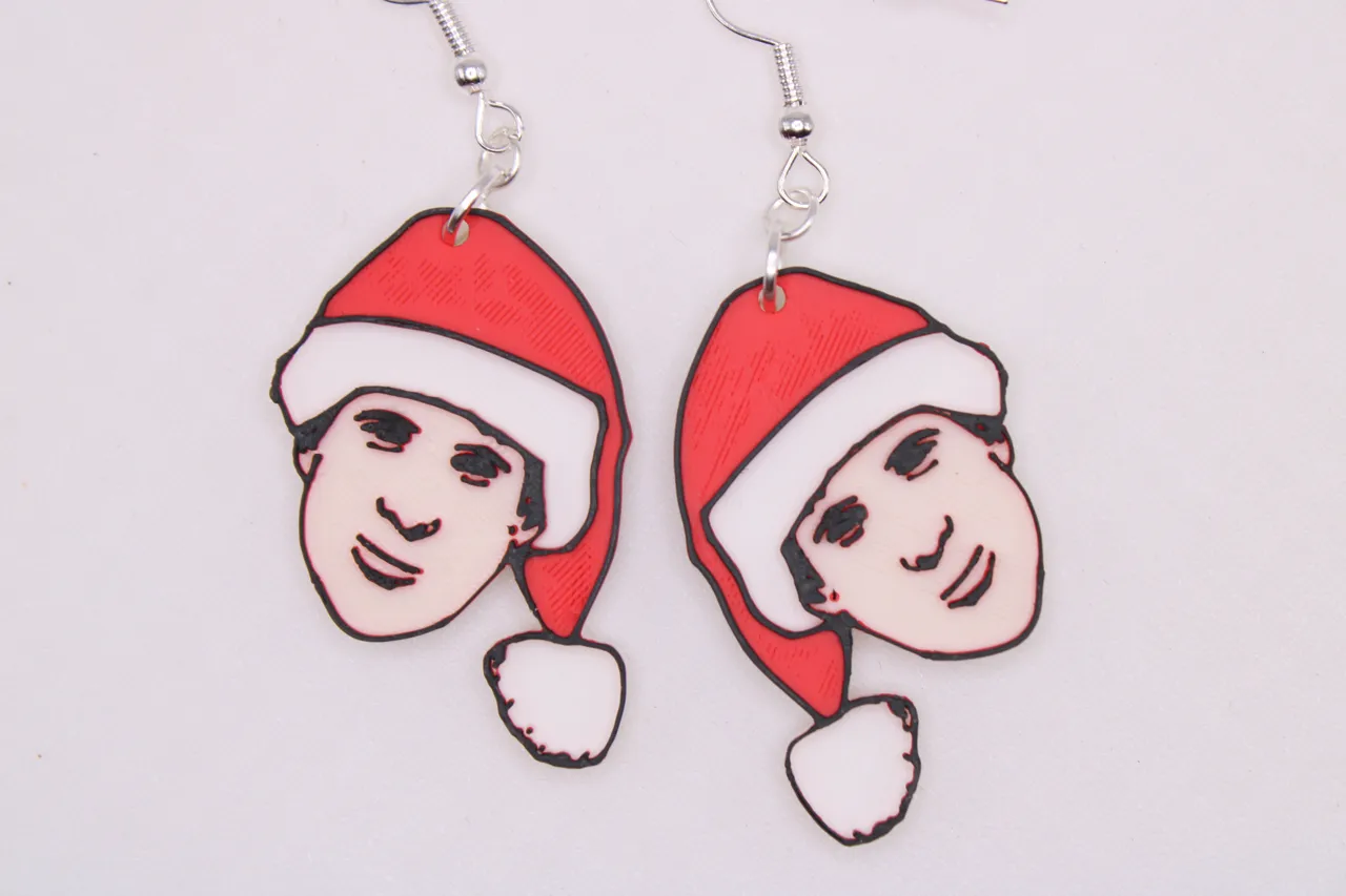 Christmas Vacation Earrings view 3