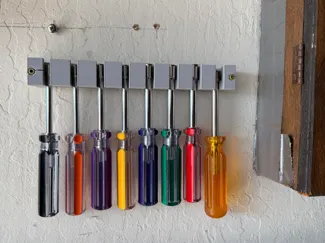 Nut Driver Holder