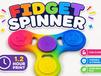 fidget spinner