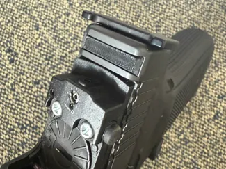 Glock Rear Sight Delete