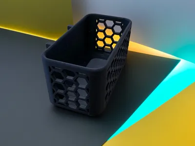 Business Card Holder/Container for IKEA Skadis