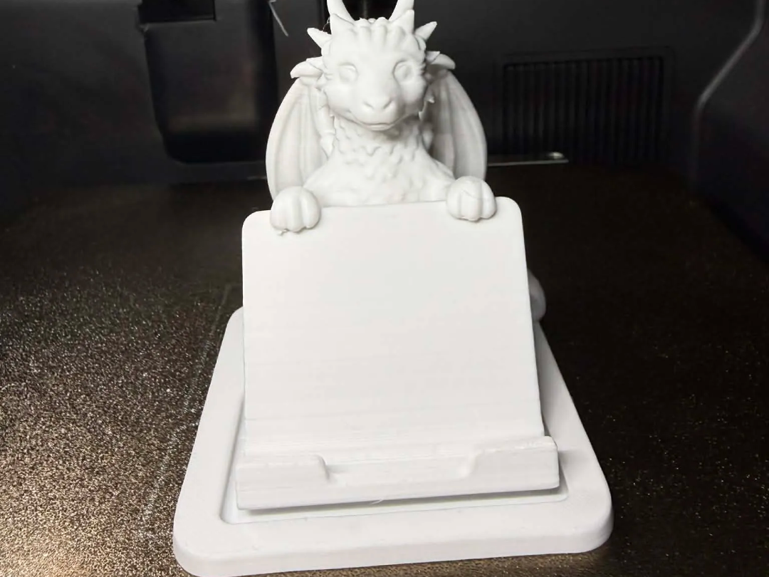 Cute Baby Dragon Phone & Tablet Stand 