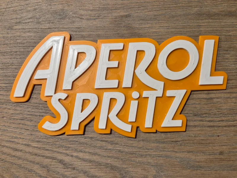 Aperol Sprits logo