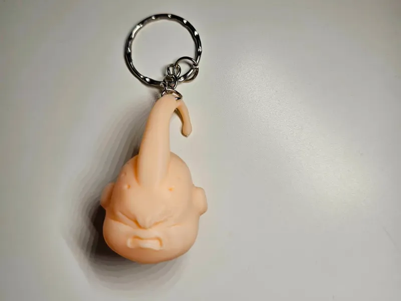 Portachiavi Majin Buu - Dragonball Keychain