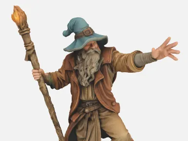 Elminster (Wizard)