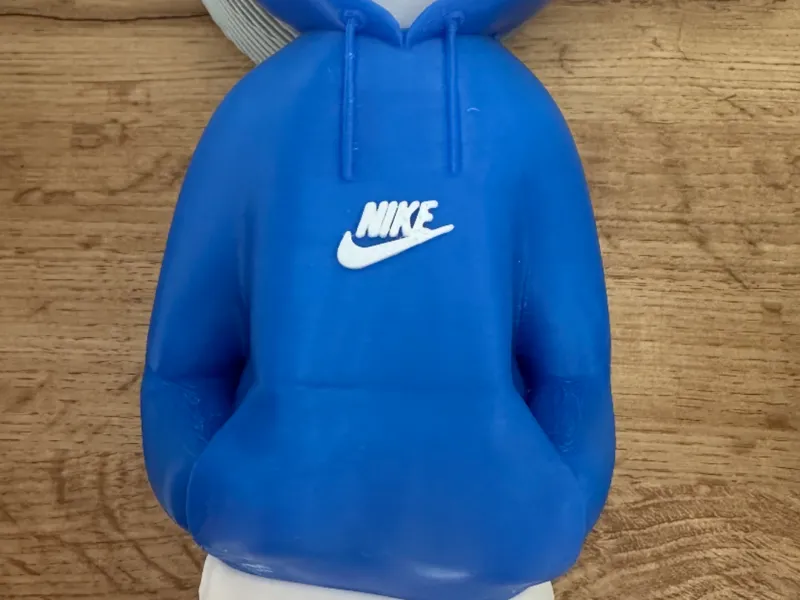 Logo nike bugs bunny