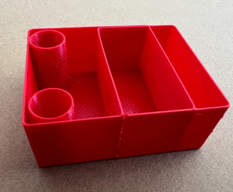 desk oragnizer (needs to be sliced)