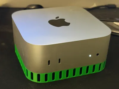 M4 Mac Mini Stand