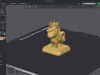 0.2mm layer, 2 walls, 15% infill