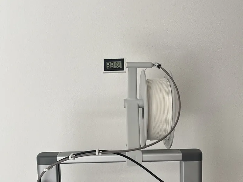 Hygrometer Halter
