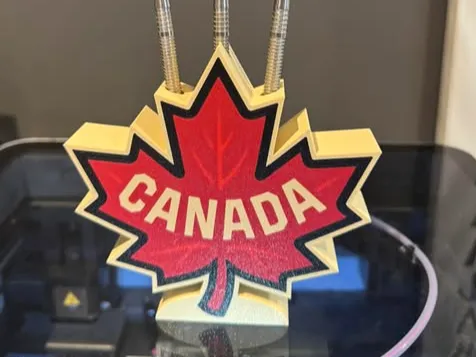 Canada Dart Holder 