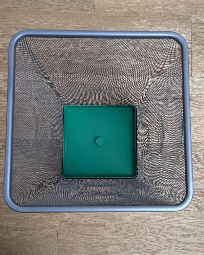 Bucket Insert for Drönjöns