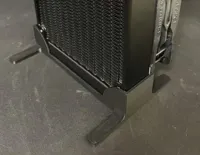 Support vertical pour radiateur watercooling 240 mm — photo 3