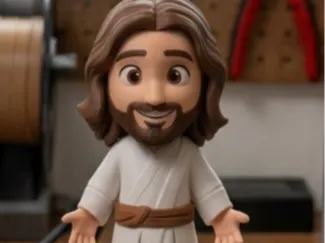 Jesus figure